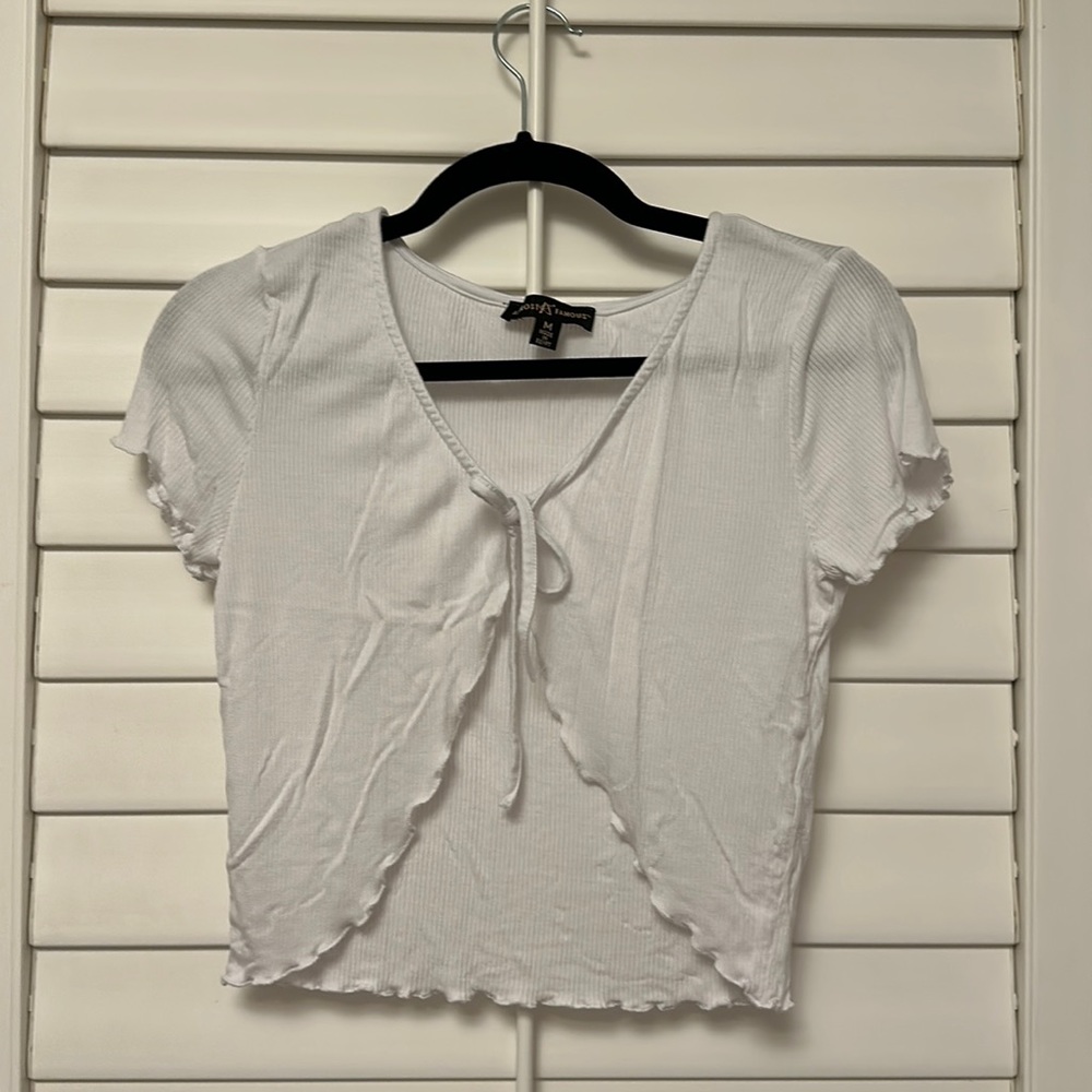 White shirt